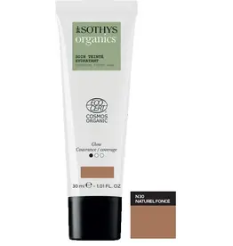 Sothys Paris Sothys Organics Soin Teinté Hydratant N30 NATUREL FONCÉ