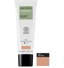 Sothys Paris Sothys Organics Soin Teinté Hydratant N20 NATUREL