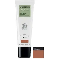 Sothys Organics Soin Teinté Hydratant N40 CANELLE