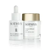 Sothys Paris Sothys Défense éclat crème 50ml+ sérum 30ml