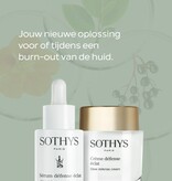 Sothys Paris Sothys Défense éclat crème 50ml+ sérum 30ml