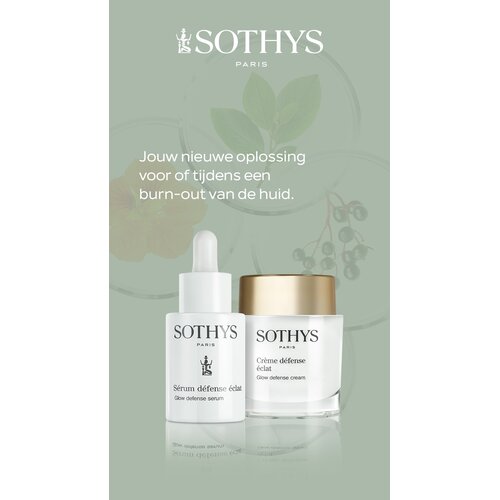 Sothys Paris Sothys serum defense éclat-Glow defense serum Sothys Paris Sothys serum defense éclat-Glow defense serum