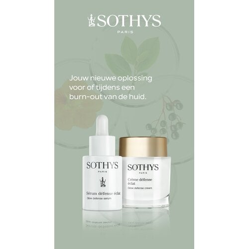 Sothys Paris Sothys Crème defense éclat-glow defense cream Sothys Paris Sothys Crème defense éclat-glow defense cream