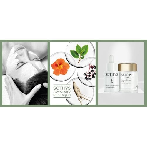 Sothys Paris Sothys Crème defense éclat-glow defense cream Sothys Paris Sothys Crème defense éclat-glow defense cream