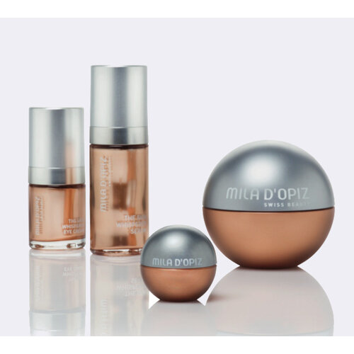 Mila d'Opiz "The Skin Whisperer"