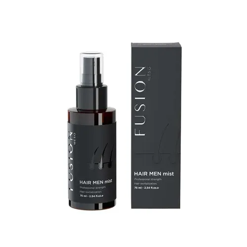 Fusion Meso Fusion Meso Hair Men Mist tegen Haaruitval 75 ml Fusion Meso Fusion Meso Hair Men Mist tegen Haaruitval 75 ml