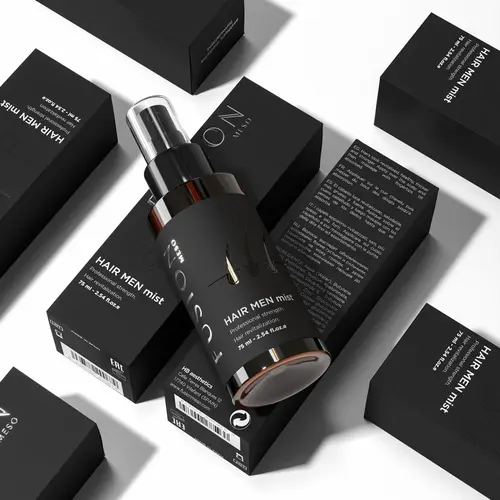 Fusion Meso Fusion Meso Hair Men Mist tegen Haaruitval 75 ml Fusion Meso Fusion Meso Hair Men Mist tegen Haaruitval 75 ml