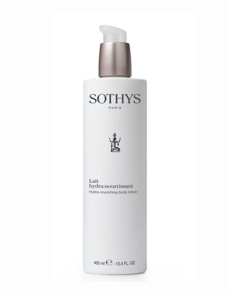 Sothys Sothys Lait hydra-nourrisant, hydraterende-voedende body lotion tube 400ml