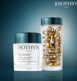 Sothys Sothys-Noctuelle-Duo-crème+capsules Vit-C