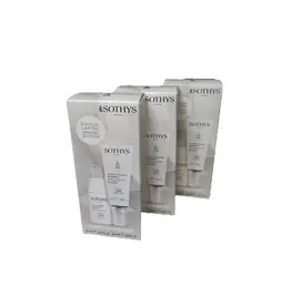 Sothys Paris Sothys Spa Crème veloutee apaisante + Serum SOS apaisant SPA actie