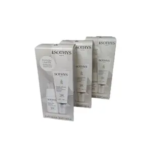 Sothys Paris Sothys Spa Crème veloutee apaisante + Serum SOS apaisant SPA actie