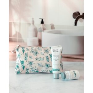 Bernard Cassière Bernard Cassiere Herbal purity: Mattifying hydrating fluid+ purity mask and stick Bernard Cassière Bernard Cassiere Herbal purity: Mattifying hydrating fluid+ purity mask and stick