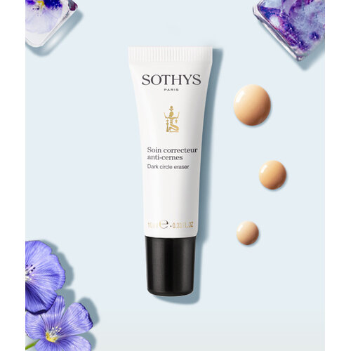 Sothys Paris Sothys Soin Correcteur anti-cernes. Dark circle eraser 10ml - -01-CLAIR-LIGHT