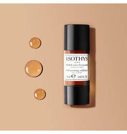 Sothys Sothys additif auto-bronzant-Self-tanning additive-face and body