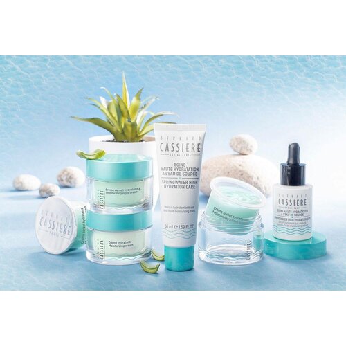 Springwater- High hydration care