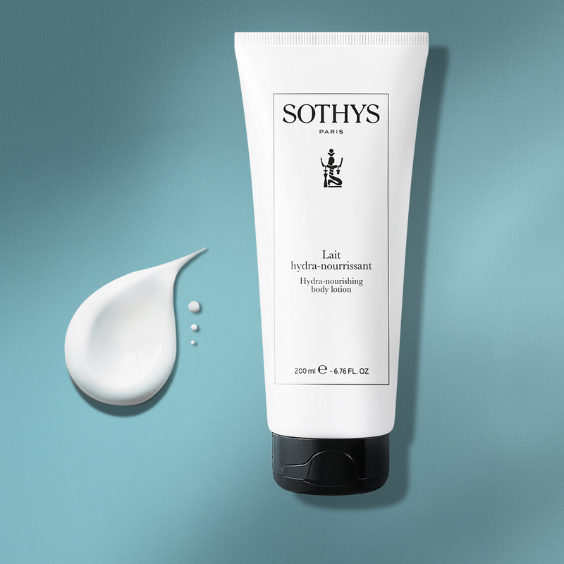 Sothys Sothys DX-Lait hydra-nourrissant-Hydra nourishing body lotion