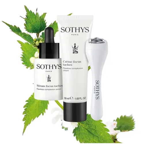 Sothys Paris Sothys Paris kit Complexion-serum+flawless complexion cream+ face Risoki Sothys Paris Sothys Paris kit Complexion-serum+flawless complexion cream+ face Risoki