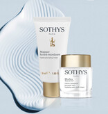 Sothys Paris Sothys duo Hydrating satin youth cream + Hydra Plumping mask 2x 50ml