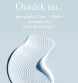 Sothys Paris Sothys duo Hydrating VELOURS youth cream + Hydra Plumping mask 2x 50ml - Copy