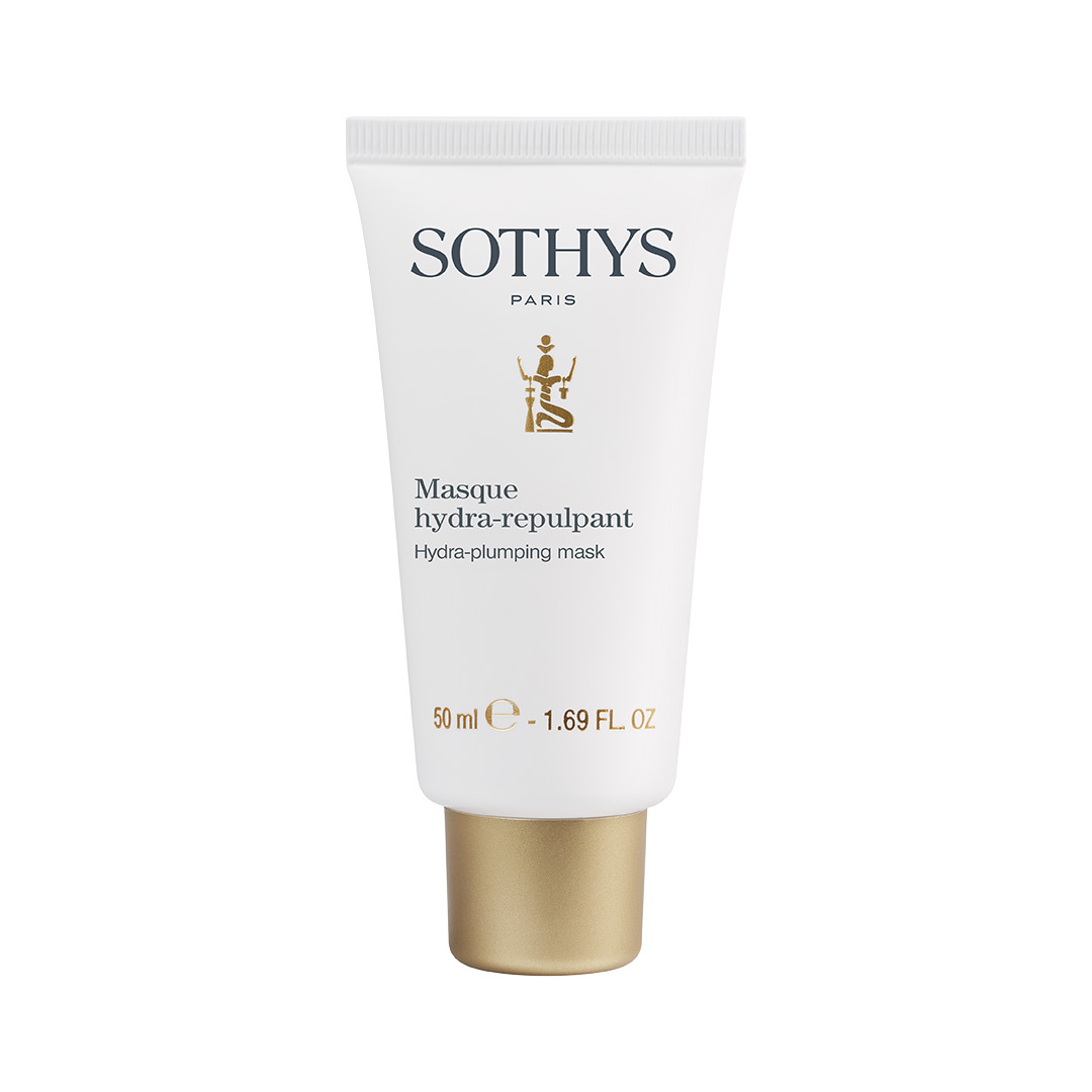Sothys Paris Sothys duo Hydrating VELOURS youth cream + Hydra Plumping mask 2x 50ml - Copy