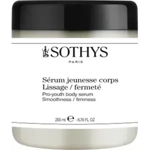 Sothys Paris Sothys serum jeunesse corps,pro-youth body serum Sothys Paris Sothys serum jeunesse corps,pro-youth body serum