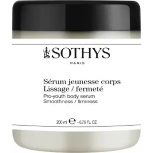Sothys Paris Sothys serum jeunesse corps,pro-youth body serum Sothys Paris Sothys serum jeunesse corps,pro-youth body serum