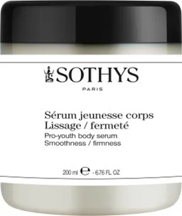 Sothys Sothys Serum Jeunesse Körper - Lissage/fermeté Glättung /  Straffung 200ml