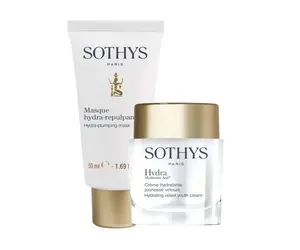 Sothys Hydra Hyaluronic Acid-4Hydrating Velvet Youth cream 50ml
