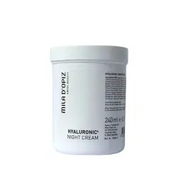 Mila d'Opiz Mila D'Opiz hyaluronic Night cream