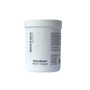 Mila d'Opiz Mila D'Opiz hyaluronic Night cream Mila d'Opiz Mila D'Opiz hyaluronic Night cream