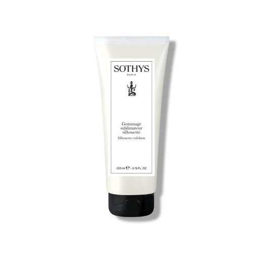 Sothys Paris Sothys Peeling Silhouette, gourmetpflege für ihre körperkontur 200ml