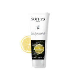Sothys Paris Citron méditerranéen-Soin douceur pieds