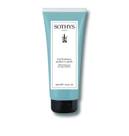 Sothys Sothys Athletics  Gel fraicheur jambes et pieds, KÜhlendes Gel für Beine und Füsse