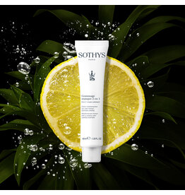 Sothys Paris Sothys Citron-gommage mask 2 in 1