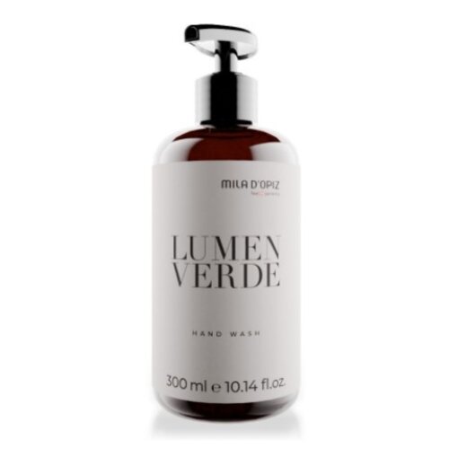 Mila d'Opiz Lumen Verde Hand Wash