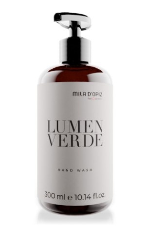 Mila d'Opiz Lumen Verde Hand Wash-Zachte luxe voor je handen