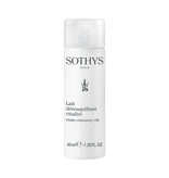 Sothys Sothys Vitalité cleansing milk Travelsize 40ml