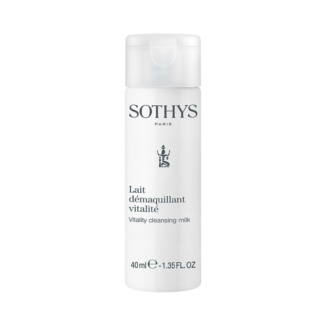Sothys Sothys Vitalité cleansing milk Travelsize 40ml