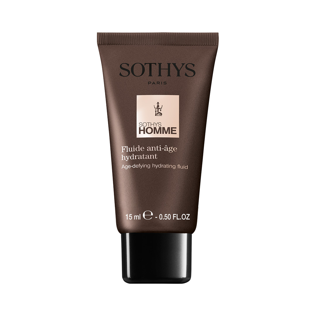 Sothys Paris Sothys Homme Fluide hydratante Jeunesse 15ml travelsize