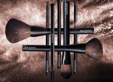 Sothys Make- up brushes