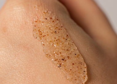 Body skincare Exfoliate