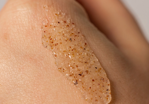 Lichaams Peeling Lichaams Peeling