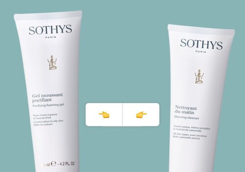 Facial skin cleansing Facial skin cleansing
