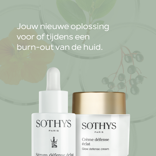 Defense eclat detox glow