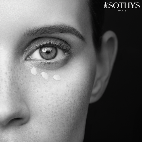 Oog contour
