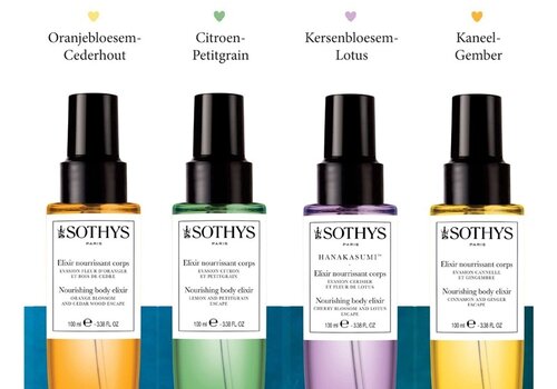 Elixirs lichaam Elixirs lichaam