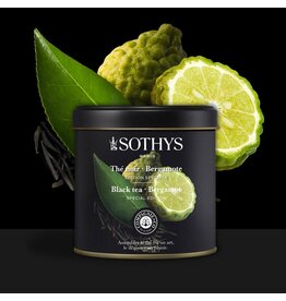 Sothys Sothys Black Tea Bergamot