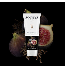 Sothys Paris Sothys Paris lait hydratant corps Cumin-Figue