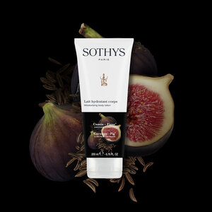 Sothys Paris Sothys moisterising body lotion Caraway-Fig