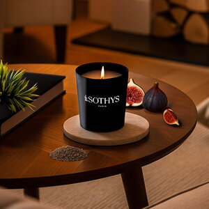 Sothys Paris Sothys - Bougie parfumée Cumin Figue Sothys Paris Sothys - Bougie parfumée Cumin Figue